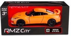Nissan GT-R RMZ