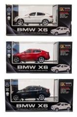 Pojazd R/C radiowo pilotem BMW X6 mix