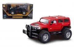 Pojazd z napędem Hummer mix