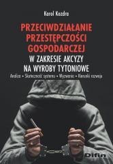 Przeciwdziałanie przestępczości gospodarczej..