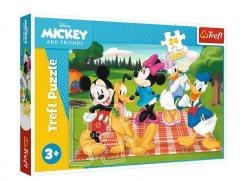 Puzzle 24 Maxi Ulubiona Myszka Miki TREFL