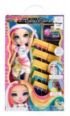 Rainbow High Hair Chalk&Style Doll - Amaya