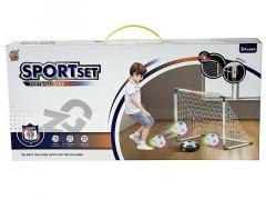 Zestaw do gry w piłkę nożną