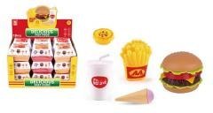 Zestaw kuchenny fast food