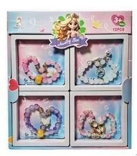 Zestaw piękności biżuteria