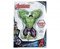 Balon foliowy Marvel Hulk 80x96cm