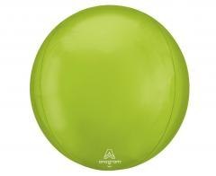 Balon foliowy kula zielona Vibrant green