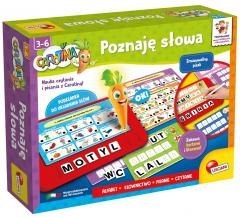 Carotina poznaję słowa