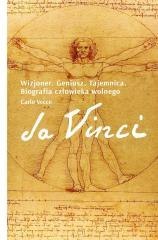 Da Vinci. Wizjoner. Geniusz. Tajemnica. Biografia