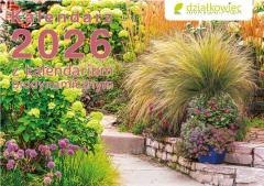 Kalendarz 2026 ścienny biodynamiczny