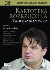 Kartoteka rozrzucona DVD