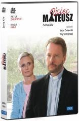 Ojciec Mateusz. Seria 14 (4 DVD)