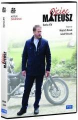 Ojciec Mateusz. Seria 15 (4 DVD)