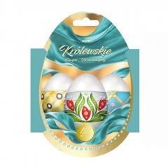 Owijki termokurczliwe na jajka - królewskie 12szt