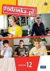 Rodzinka.pl - Sezon 12 (3 DVD)
