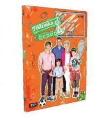 Rodzinka.pl - Sezon 4 (4 DVD)