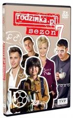 Rodzinka.pl - Sezon 7 (2 DVD)
