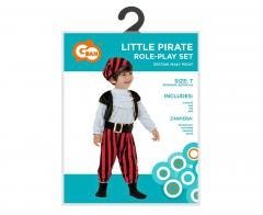 Strój dla dzieci Mały Pirat rozm. 92/104cm