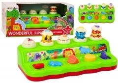 Wyskakujące zwierzątka