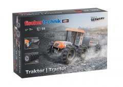 Zestaw konstrukcyjny - Traktor