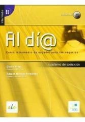 Al dia intermedio ćwiczenia + CD