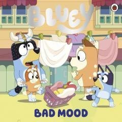 Bluey. Bad Mood