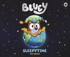Bluey. Sleepytime
