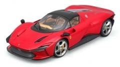 Ferrari Daytona SP3 Red 1:18 BBURAGO