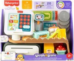 Fisher Price Ucz się i śmiej Sklepik