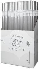 Folia transparentna w rolce 200x70cm (60szt)