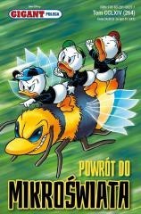 Gigant Poleca Powrót do Mikroświata T. 7/2025