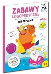 Kapitan Nauka. Zabawy logopedyczne. Nie seplenię