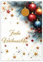 Karnet Boże Narodzenie Deutsch