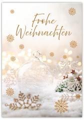 Karnet Boże Narodzenie Deutsch