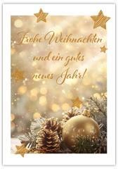 Karnet Boże Narodzenie Deutsch