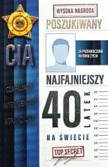 Karnet Urodziny 40 męskie poszukiwany