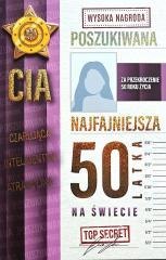 Karnet Urodziny 50 damskie poszukiwana