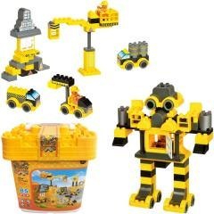 Klocki budowlane 85el