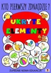 Kto pierwszy znajdzie ukryte elementy?