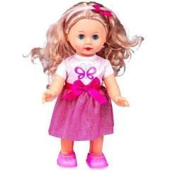 Lalka Julka chodząca mówi i śpiewa