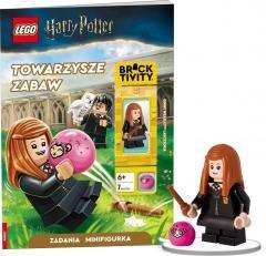LEGO(R) Harry Potter. Towarzysze zabaw