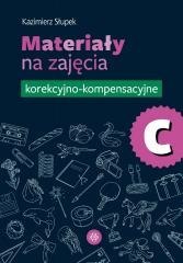Materiały na zajęcia korekcyjno-kompensacyjne cz.C