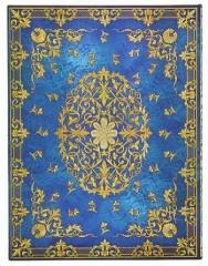 Notatnik linia Silk Sky midi