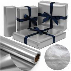 Papier metalik Silver X-Strong 57cmx25m