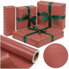 Papier ozdobny Bicie Serca X-Strong 38cmx20m