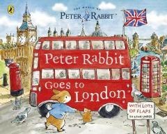 Peter Rabbit Goes to London