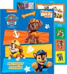 Psi Patrol. Ekipa na 102!. Przygody piesków