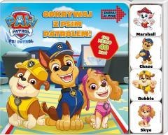Psi Patrol. Zagraj ze mną!. Odkrywaj z Psim...