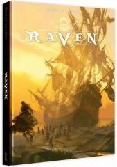 Raven. Wydanie zbiorcze