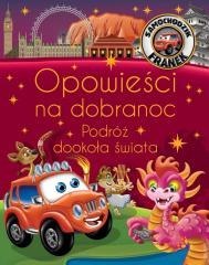 Samochodzik Franek. Opowieści na dobranoc: Podróż